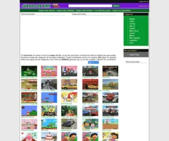 Friv.com.ve(Juegos de friv) Screenshot