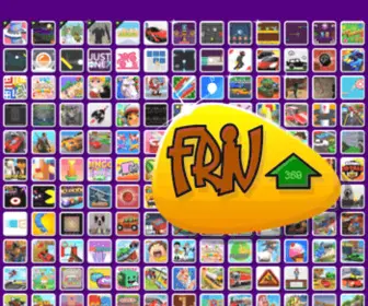 Friv360.games(Friv 360) Screenshot