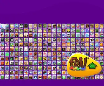 Friv4OLD.school(Friv4OLD school) Screenshot