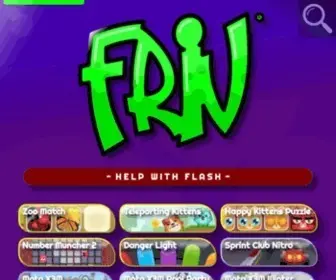 Friv4School.com(Friv®) Screenshot