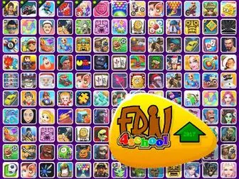 Friv4School2017.com(Friv4school 2017) Screenshot