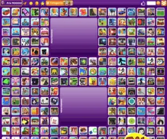 Friv90000.net(The Best List Ever Of FrivGames) Screenshot