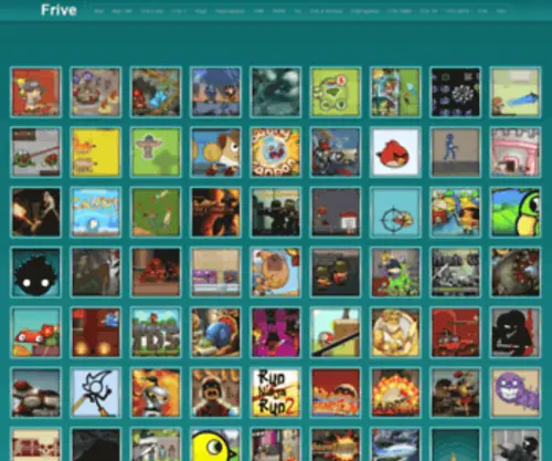 Frive.games(Frive games) Screenshot