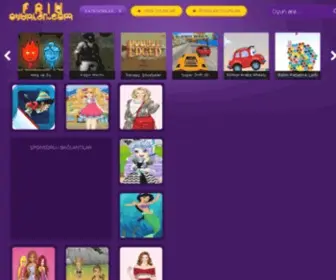 Frivoyunlari.com(Friv, Friv Oyunlar) Screenshot