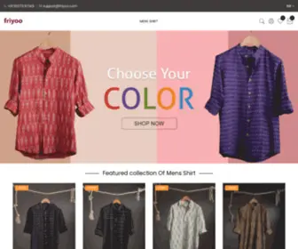 Friyoo.com(friyoo) Screenshot