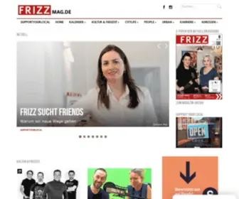 Frizzmag.de(Südhessen) Screenshot