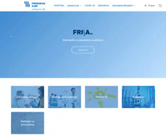 Frka.hr(Moodle) Screenshot