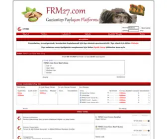 FRM27.com(27FRM) Screenshot