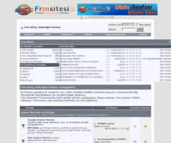 FRmsitesi.com(足球录像下载) Screenshot