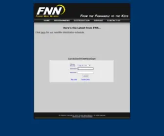 FRN.com(FNN Online) Screenshot