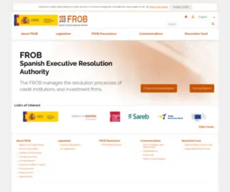 Frob.es(Frob) Screenshot