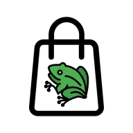 Frog-Shop.net Logo