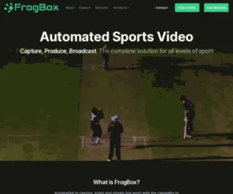 Frogbox.live(Frogbox live) Screenshot