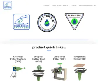 Frogcreek.partners(Frog Creek Partners) Screenshot