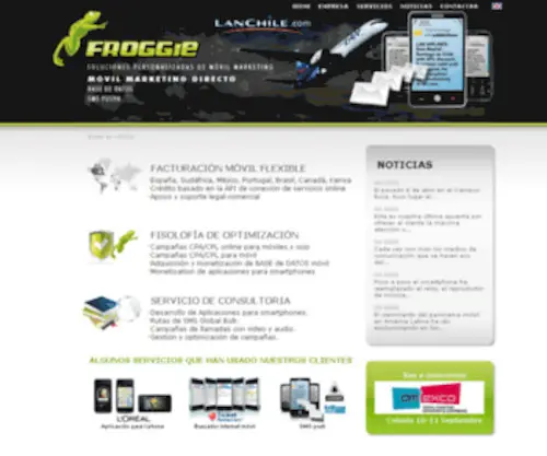 Froggie-MM.net(Froggie) Screenshot