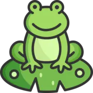 Froggponddive.com Favicon