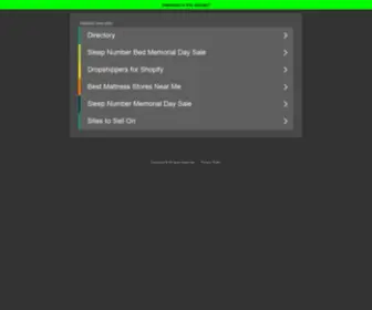 Froghollowmall.com(Forsale Lander) Screenshot