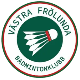Frolundabadminton.se Logo