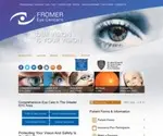 Fromereye.com Screenshot