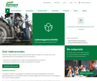 Fromfarmers.eu(Fromfarmers) Screenshot