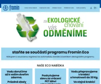 Fromin.eu(Fromin Eco) Screenshot