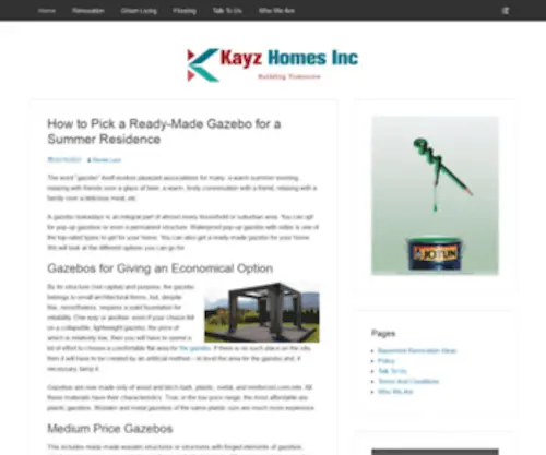 Fromkayz.com(Fromkayz) Screenshot
