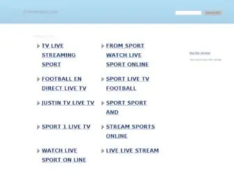 Fromlivesport.net(Fromlivesport) Screenshot