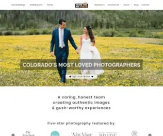 Fromthehipphoto.com(Inspired photos from Colorado's best photographers since 2009) Screenshot