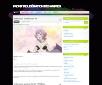 Front-Liberation.fr(Front) Screenshot