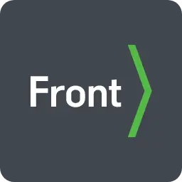 Front.fi Logo