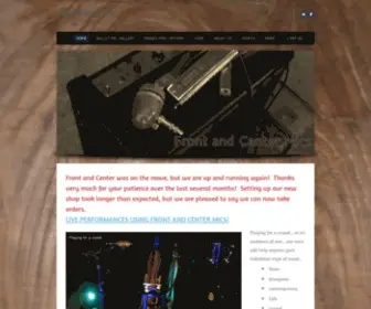 Frontandcentermics.com(Frontandcentermics) Screenshot