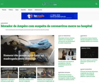 Fronteiraonline.com.br(Fronteira Online) Screenshot