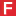 Frontier.com Logo