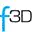 Frontier3D.com.au Favicon