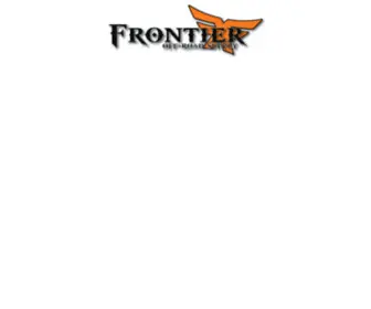 Frontier4X4.com(Frontier 4x4 Off) Screenshot