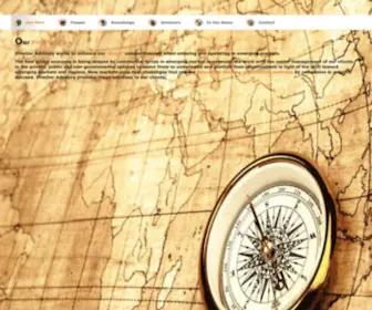 Frontieradvisory.com(Frontier Advisory Newsletter Subscription) Screenshot