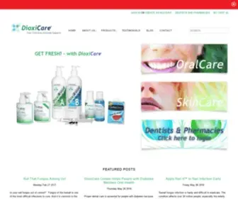 Frontierpharm.com(Frontier Pharmaceutical) Screenshot