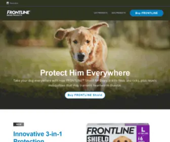 Frontlinebrandclinic.com(Frontlinebrandclinic) Screenshot