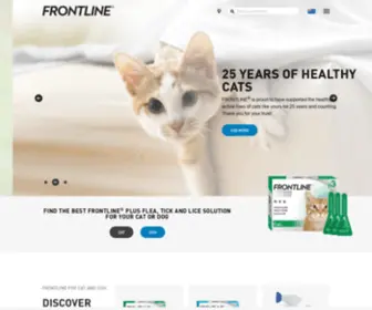 Frontlineplus.co.nz(Frontlineplus) Screenshot