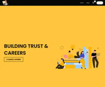 Frontlinesedutech.com(Online Course in Telugu) Screenshot