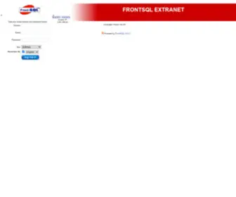 Frontsql.cn(FrontSQL 4.0) Screenshot