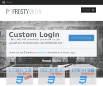 Frosty.media(Frosty Media) Screenshot