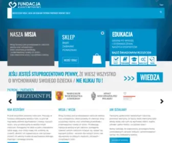 FRP.edu.pl(Rodzice Przysz) Screenshot