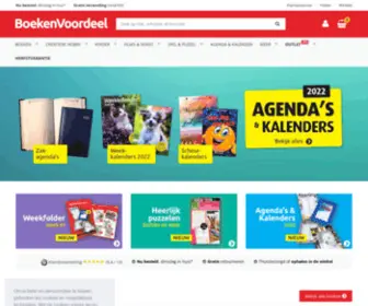 FRS.nl(BoekenVoordeel, boeken, creatieve hobby, films en series voor de laagste prijs) Screenshot