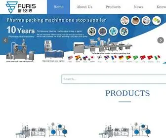 FRSpharmachine.com(Furis Group Co) Screenshot