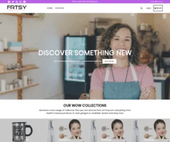 FRTSY.com(frtsy) Screenshot