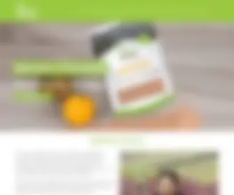 Fructusterrum.com(Fructus Terrum Natural Ingredients) Screenshot