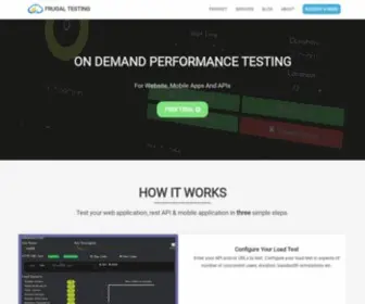 Frugaltesting.com(Load testing Web & Mobile app with JMeter) Screenshot