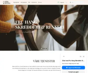 Carl Berners Plass Skredderi & Renseri