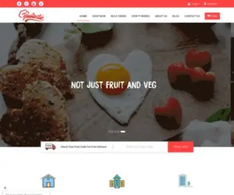 Fruitastic.com.au(Fruits) Screenshot